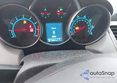 2012 Chevrolet Cruze Ls from USA, damaged, VIN 1G1PD5SH9C7220258